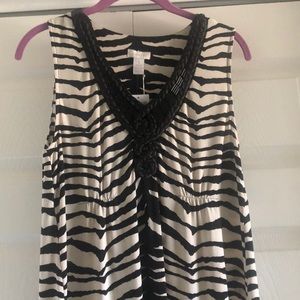 Chico’s maxi dress🌺NWT